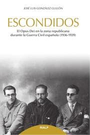 Cover von Escondidos