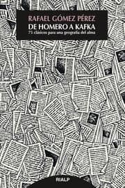 Cover von De Homero a Kafka