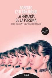 Cover von La primacía de la persona