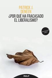 Cover von Por qué ha fracasado el liberalismo?