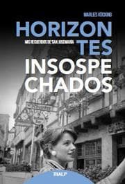 Cover von Horizontes insospechados