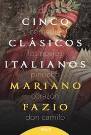 Cover von Cinco clásicos italianos