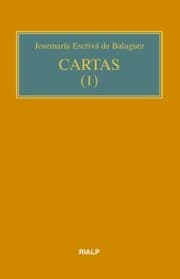 Cover von Cartas I (bolsillo, rústica)