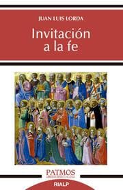 Cover von Invitación a la fe