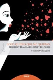 Cover von Solo quiero que me quieran