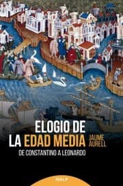 Cover von Elogio de la edad media