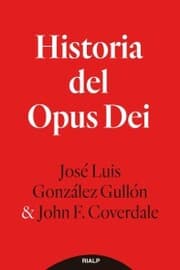 Cover von Historia del Opus Dei