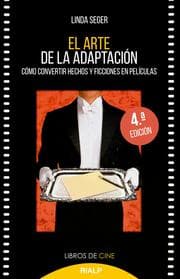 Cover von El arte de la adaptación