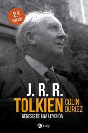 Cover von J.R.R. Tolkien. Génesis de una leyenda