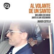 Cover von Al volante de un santo