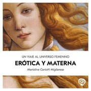 Cover von Erótica y materna