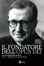 Cover von Il fondatore dell'Opus Dei (I)