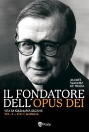 Cover von Il fondatore dell'Opus Dei (II)