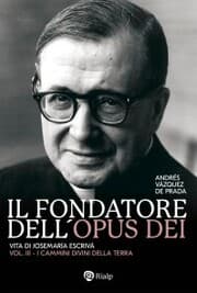 Cover von Il fondatore dell'Opus Dei (III)