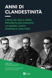 Cover von Anni di clandestinità