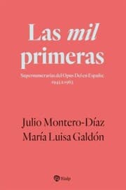 Cover von Las mil primeras