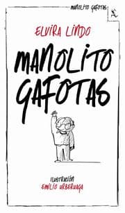 Cover von Manolito Gafotas