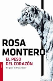 Cover von El peso del corazón