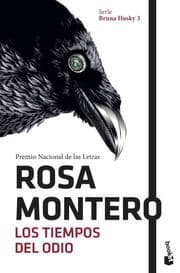 Cover von Los tiempos del odio