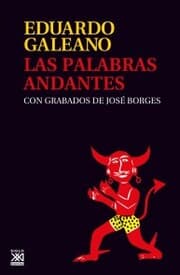 Cover von Las palabras andantes