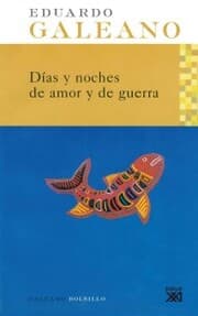 Cover von Días y noches de amor y de guerra