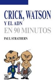 Cover von Crick, Watson y el ADN