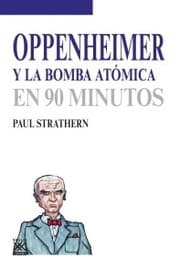Cover von Oppenheimer y la bomba atómica