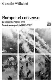 Cover von Romper el consenso