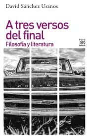 Cover von A tres versos del final