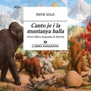 Cover von Canto jo i la muntanya balla