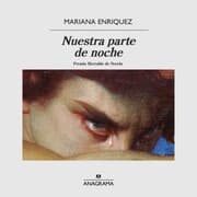 Cover von Nuestra parte de noche