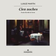 Cover von Cien noches