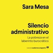 Cover von Silencio administrativo