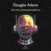 Cover von Guía del autoestopista galáctico