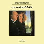 Cover von Los restos del día