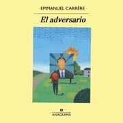 Cover von El adversario