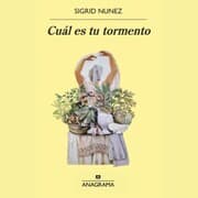 Cover von Cuál es tu tormento