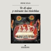 Cover von Te di ojos y miraste las tinieblas