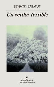 Cover von Un verdor terrible