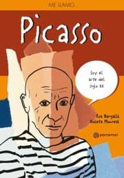 Cover von Me llamo Picasso