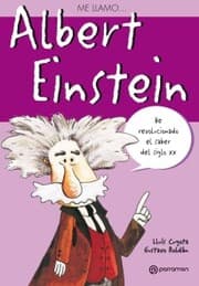 Cover von Me llamo Albert Einstein