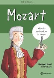 Cover von Me llamo Mozart