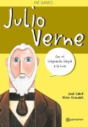 Cover von Me llamo Julio Verne