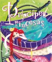 Cover von Príncipes y princesas