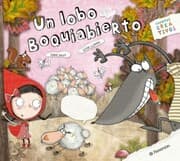 Cover von Un lobo boquiabierto