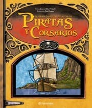 Cover von El gran libro de relatos de piratas y corsarios