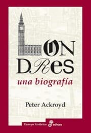 Cover von Londres: una biografía