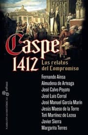 Cover von Caspe 1412