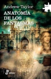 Cover von Anatomía de los fantasmas