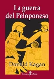 Cover von La guerra del Peloponeso
